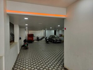 セルフパーキング (無料)