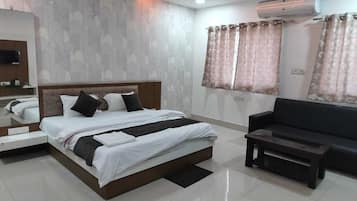 Literie de qualité supérieure, couette en duvet d'oie, bureau