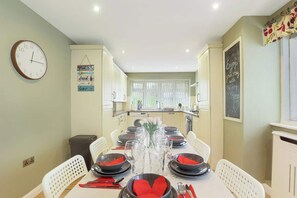 Ferienhaus | 4 Schlafzimmer