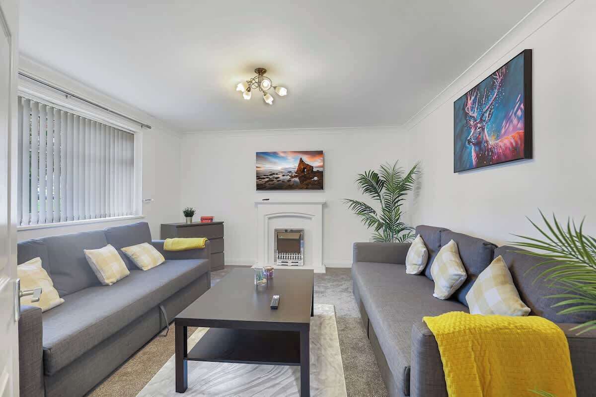 Huis | 4 slaapkamers