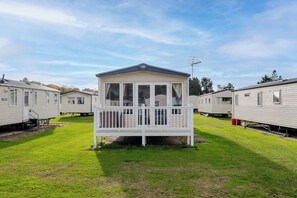 Apartment - 3 Bedroom Static Caravan-seton Sands (Prestonpans)