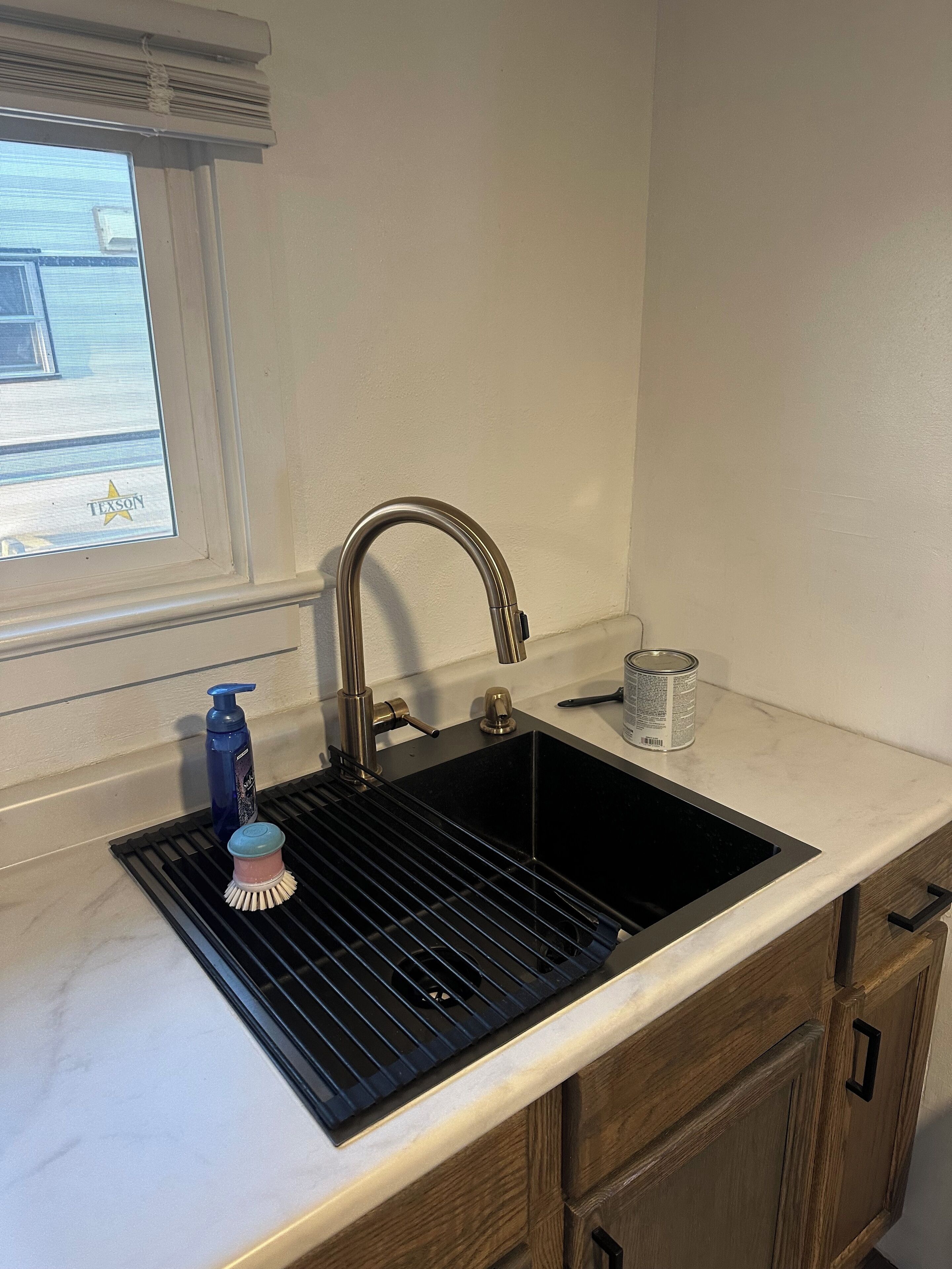 Microwave, oven, stovetop