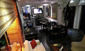 Restaurant - Paperon Butik Otel (Erdemli)