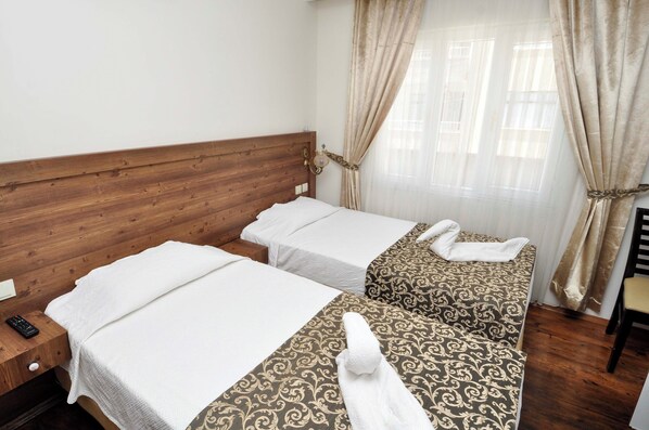 Standard Double or Twin Room, Beach View