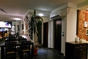 Restaurant - Paperon Butik Otel (Erdemli)