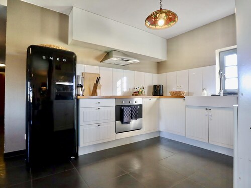 Charmante Wohnung mit atemberaubender Aussicht