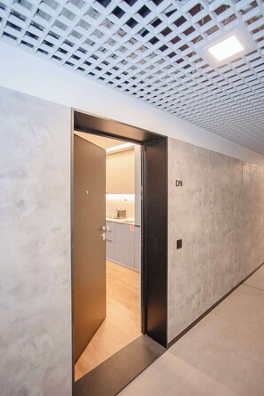 Interior - Liiiving in Porto - Campus Blue Studio (Porto)