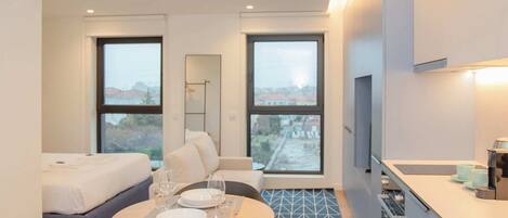 1 Schlafzimmer, Bügeleisen/Bügelbrett, WLAN, Bettwäsche