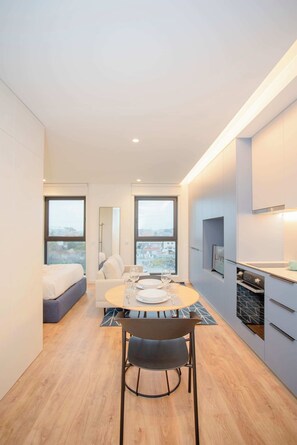 Interior - Liiiving in Porto - Campus Blue Studio (Porto)