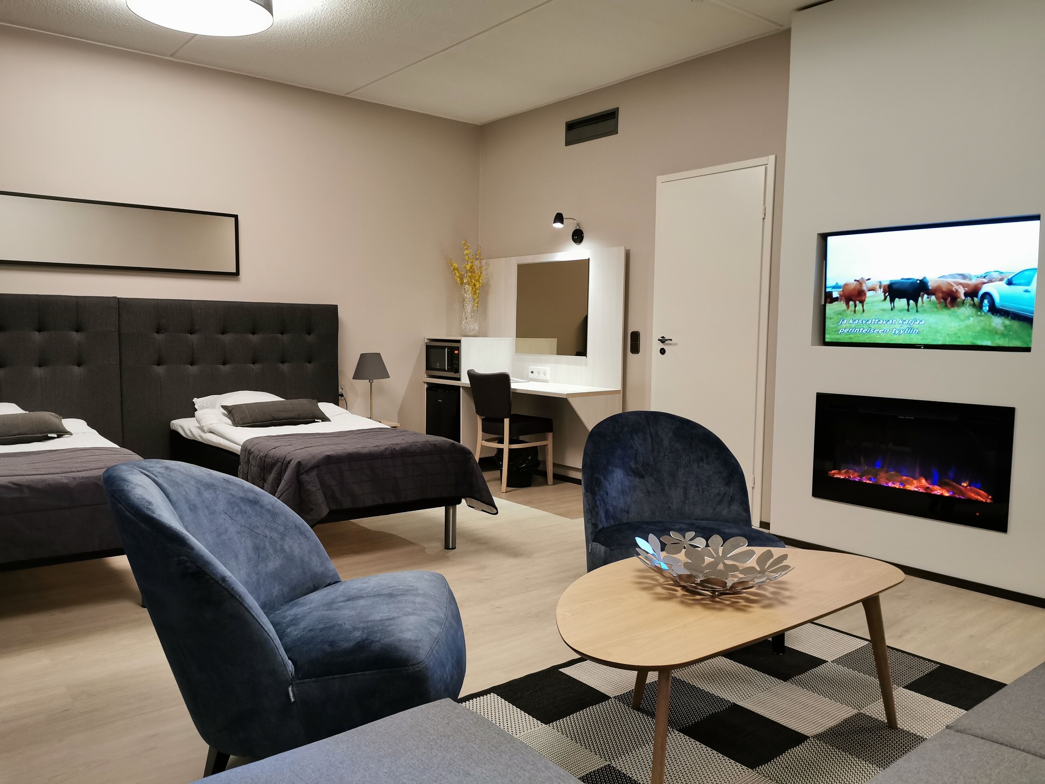 Suite, vista città | Insonorizzazione, Wi-Fi gratuito, accesso in sedia a rotelle