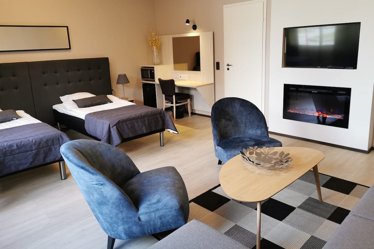 Suite, City View | Free WiFi, wheelchair access