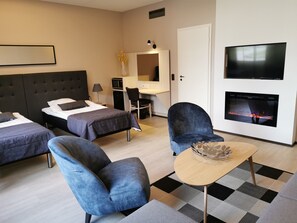Suite, City View - Sport Hotel Kantri (Kankaanpää)
