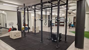 المنشأة من الداخل