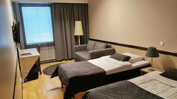 Twin Room, City View | Free WiFi, wheelchair access