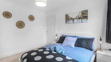 Huis | 3 slaapkamers