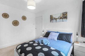 Huis | 3 slaapkamers