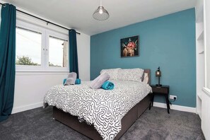 House | 2 bedrooms - 2bed House-free Parking (Prestonpans)