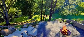 Pindari Warburton · Mountain Views, Infinity Firepit & Games Room