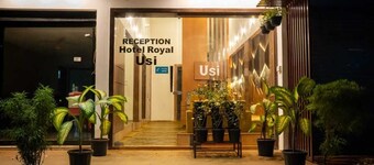 Hotel Royal Usi