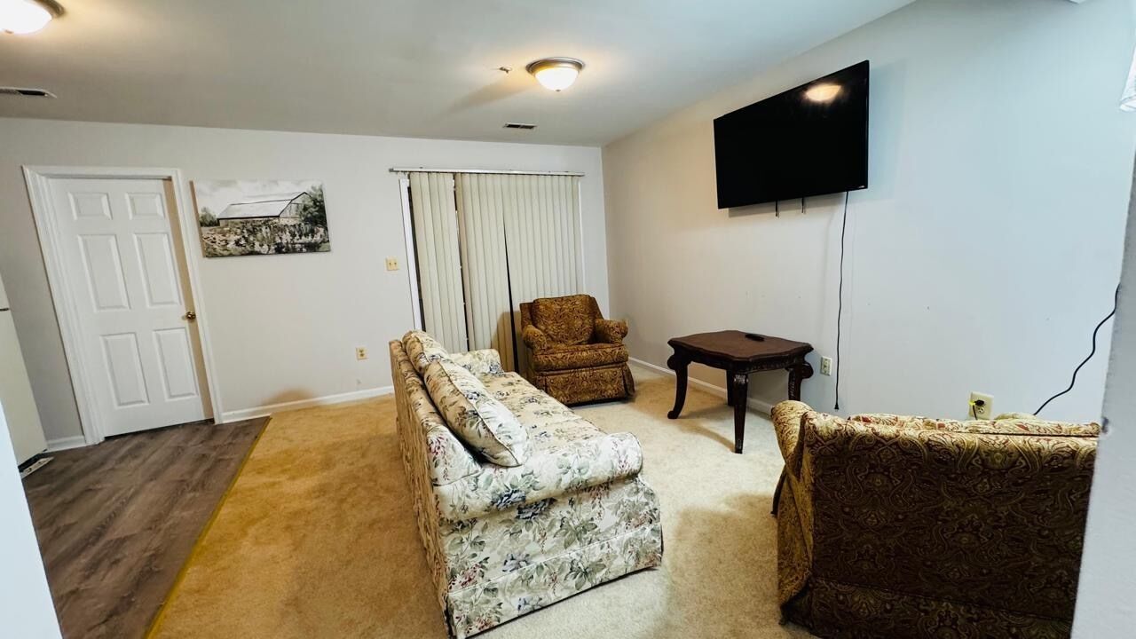 Spacious Private 2br Suite In Abingdon With Separate Entrance - 벨 에어