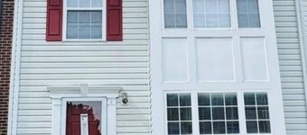 Spacious Private 2BR Suite in Abingdon with Separate Entrance