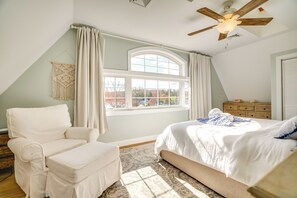 2 habitaciones, tabla de planchar con plancha, internet y ropa de cama 