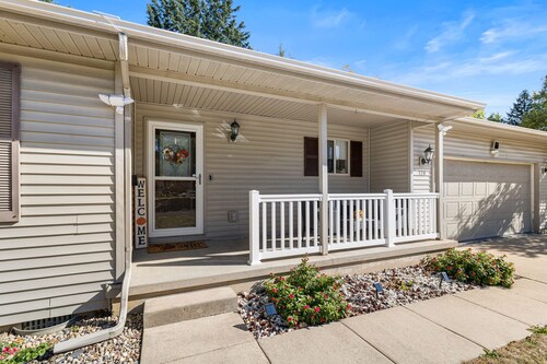 Enjoy perfect blend of comfort & convenience in this spacious 3-bedroom, 2-bath