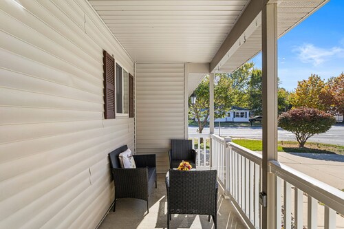 Enjoy perfect blend of comfort & convenience in this spacious 3-bedroom, 2-bath