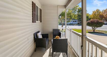 Enjoy perfect blend of comfort & convenience in this spacious 3-bedroom, 2-bath