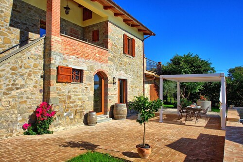 Villa Anna - Vacances entre Toscane et Ombrie