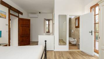 Lit parapluie, Wi-Fi gratuit