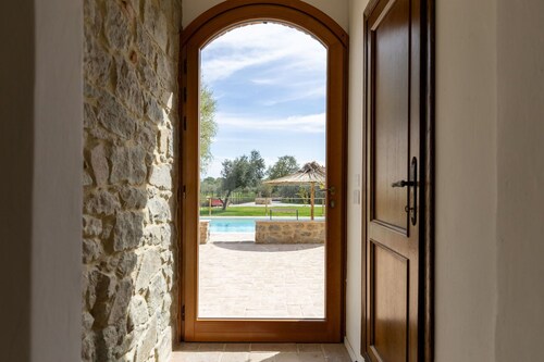 Villa Anna - vacation on the border of Tuscany and Umbria