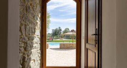 Villa Anna - vacation on the border of Tuscany and Umbria