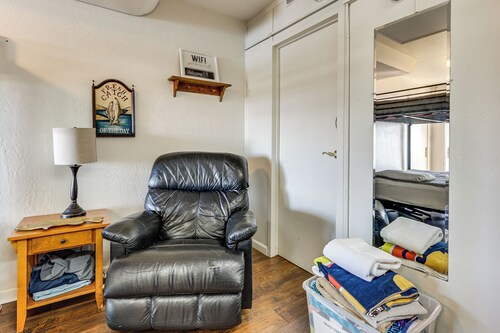 Panoramic Views! Home w/ Boat Slip on Clear Lake