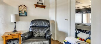 Panoramic Views! Home w/ Boat Slip on Clear Lake