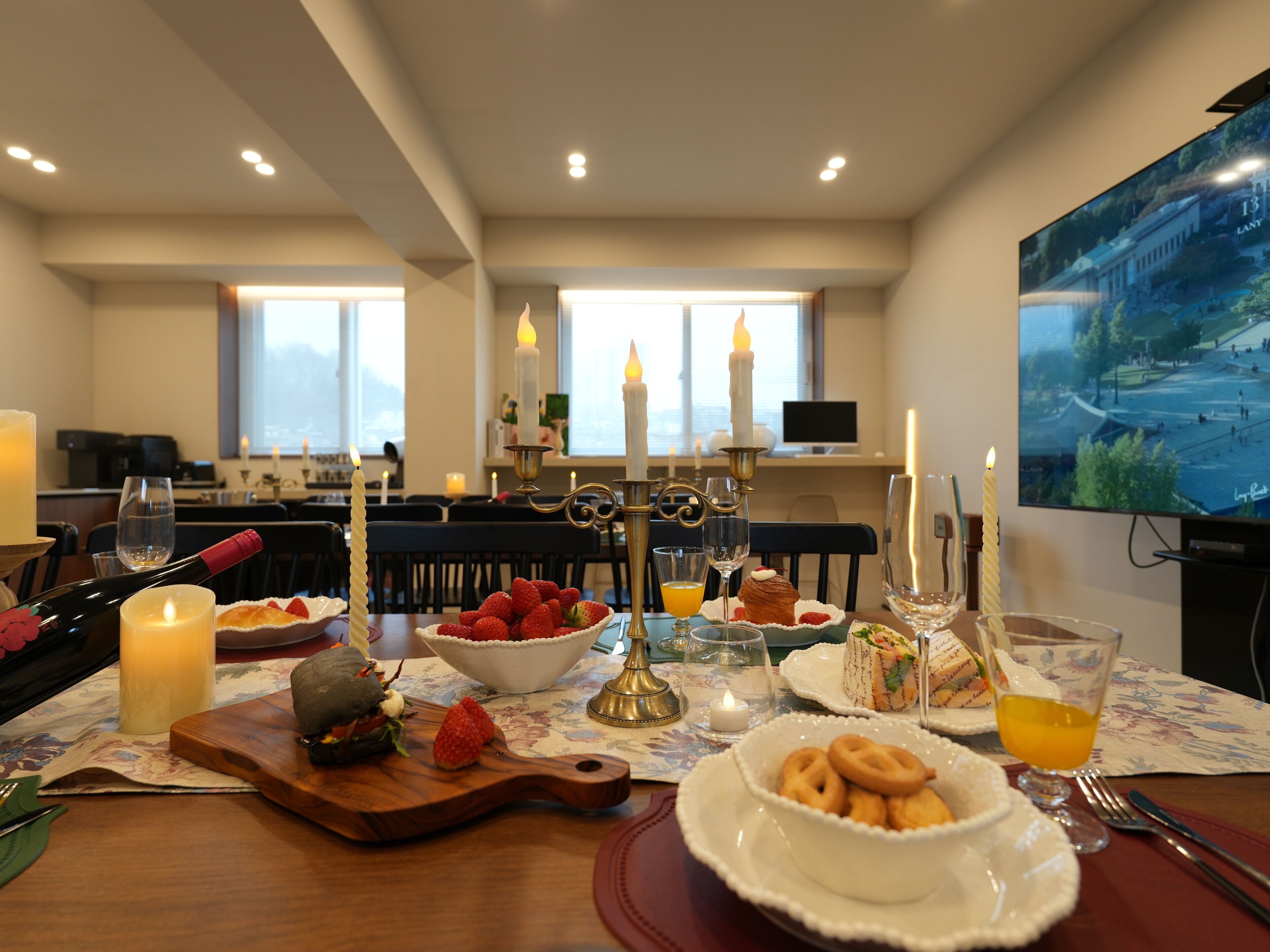 Servicio a la habitación