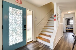 Interior - Stylish & Walkable! Pet-Friendly St Augustine Gem! (St. Augustine)