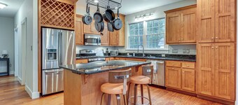 Waterfront Home w/ Private Boat Dock in Lancaster!