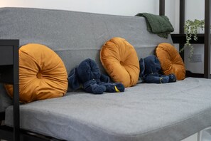 Departamento | 1 habitación 