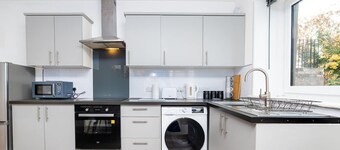 3 Bedroom Stylish Ground Floor Flat