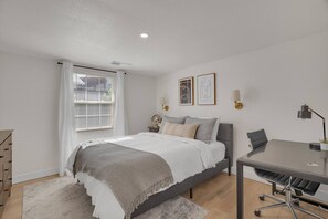 1 Schlafzimmer, kostenloses WLAN