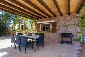 House, Smoking - Sa Volta Nova 4 pax ETV 5251 (Porreres)
