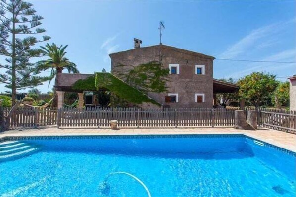 Villa | 2 bedrooms - Sa Volta Nova 4 pax ETV 5251 (Porreres)