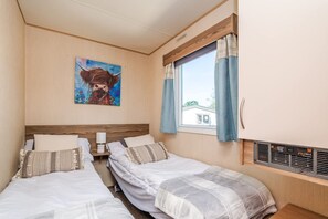 Apartment | 3 bedrooms, Internet - 3 Bed Caravan - Seton Sands (Prestonpans)