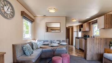 Apartment | 3 bilik tidur, Internet