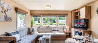 3 Bed Caravan - Seton Sands