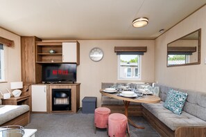 Apartment | 3 bedrooms, Internet - 3 Bed Caravan - Seton Sands (Prestonpans)