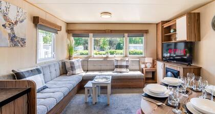 3 Bed Caravan - Seton Sands