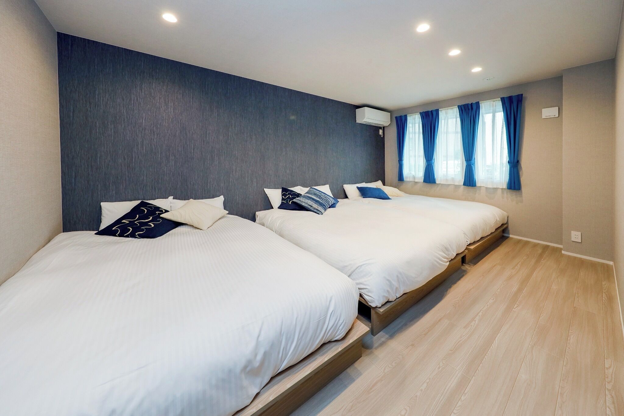 1 soverom, wi-fi (inkludert) og sengetøy