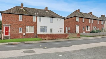 Huis | 3 slaapkamers, een bureau